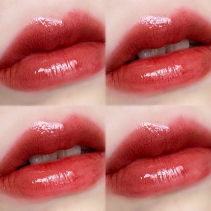 ホリカホリカ ハートクラッシュグローティントエアー/HOLIKA HOLIKA/リップティントを使ったクチコミ(3枚目)