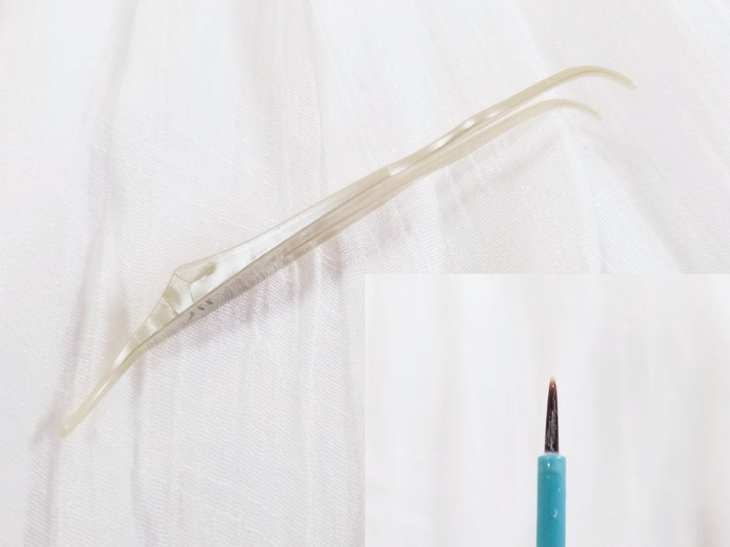 TWOOLダブルアイリッドハイブリットフィルム/SHOBIDO/二重まぶた用アイテムを使ったクチコミ(4枚目)