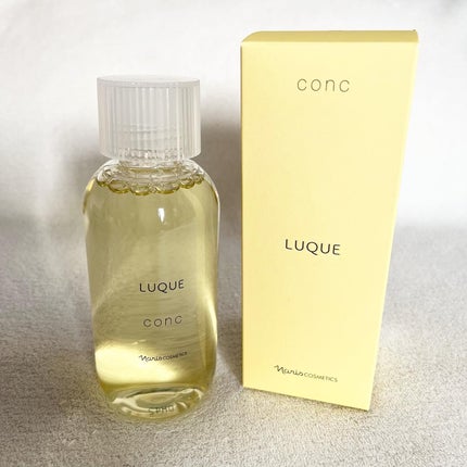 ルクエ コンク/ナリス化粧品/拭き取り化粧水を使ったクチコミ(1枚目)