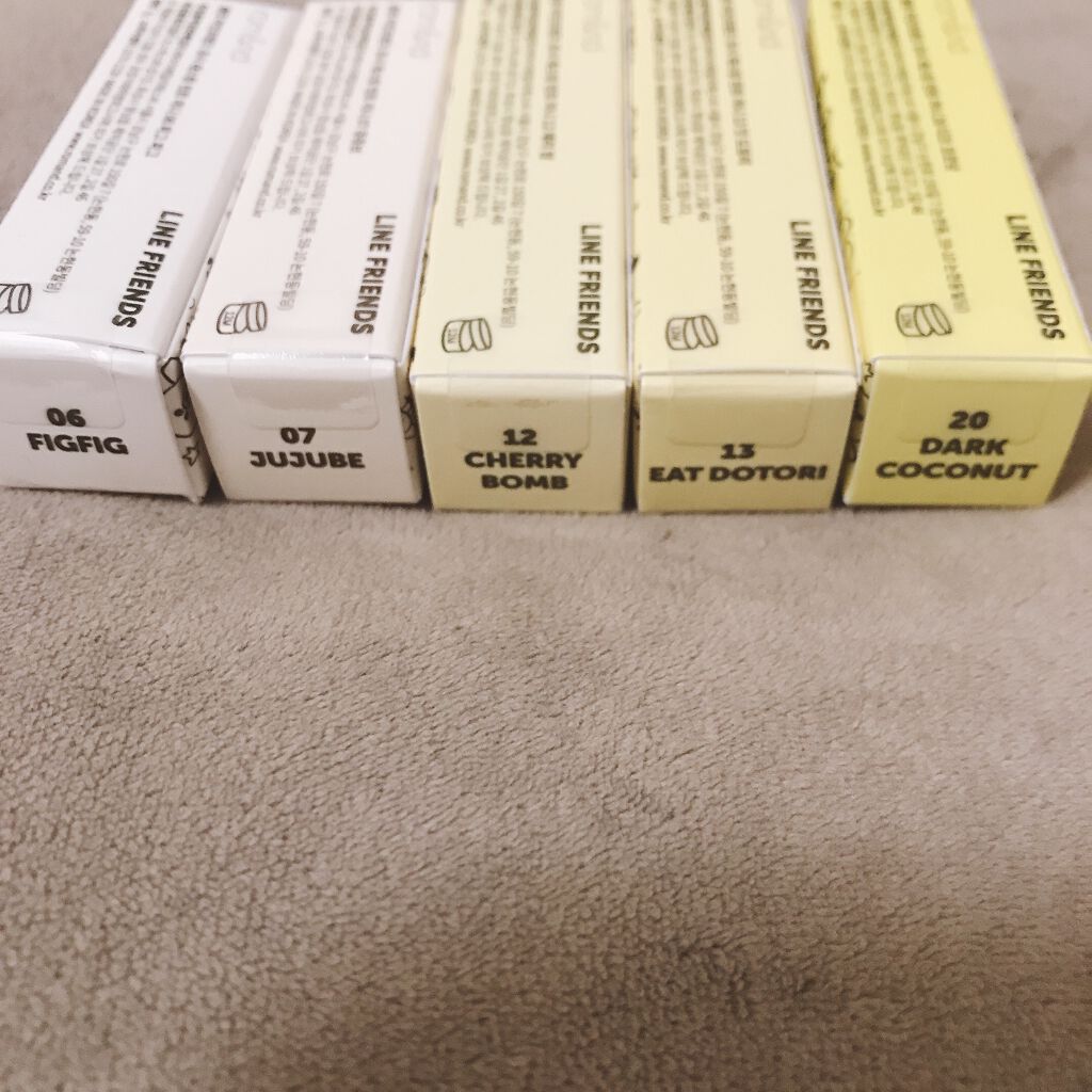 ベターザンチーク ミニ/rom&nd/パウダーチークを使ったクチコミ（2枚目）