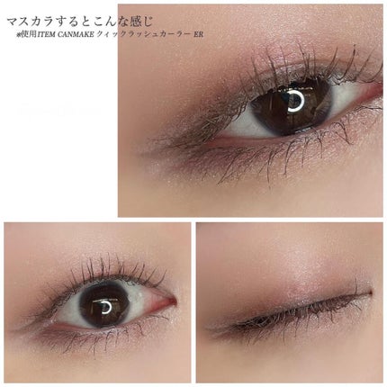 アンティークパステル ライナー/Visée/リキッドアイライナーを使ったクチコミ(9枚目)