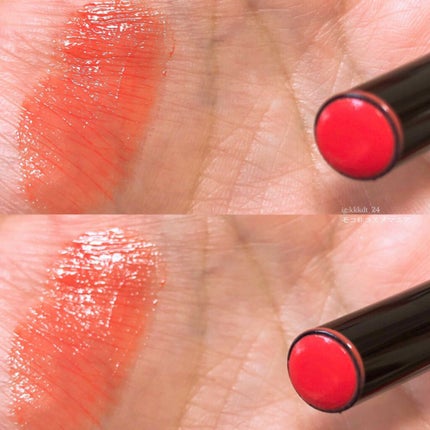 アヴァンセ ジョリ・エ ジョリ・エ ティントリップ/アヴァンセ/リップティントを使ったクチコミ(3枚目)