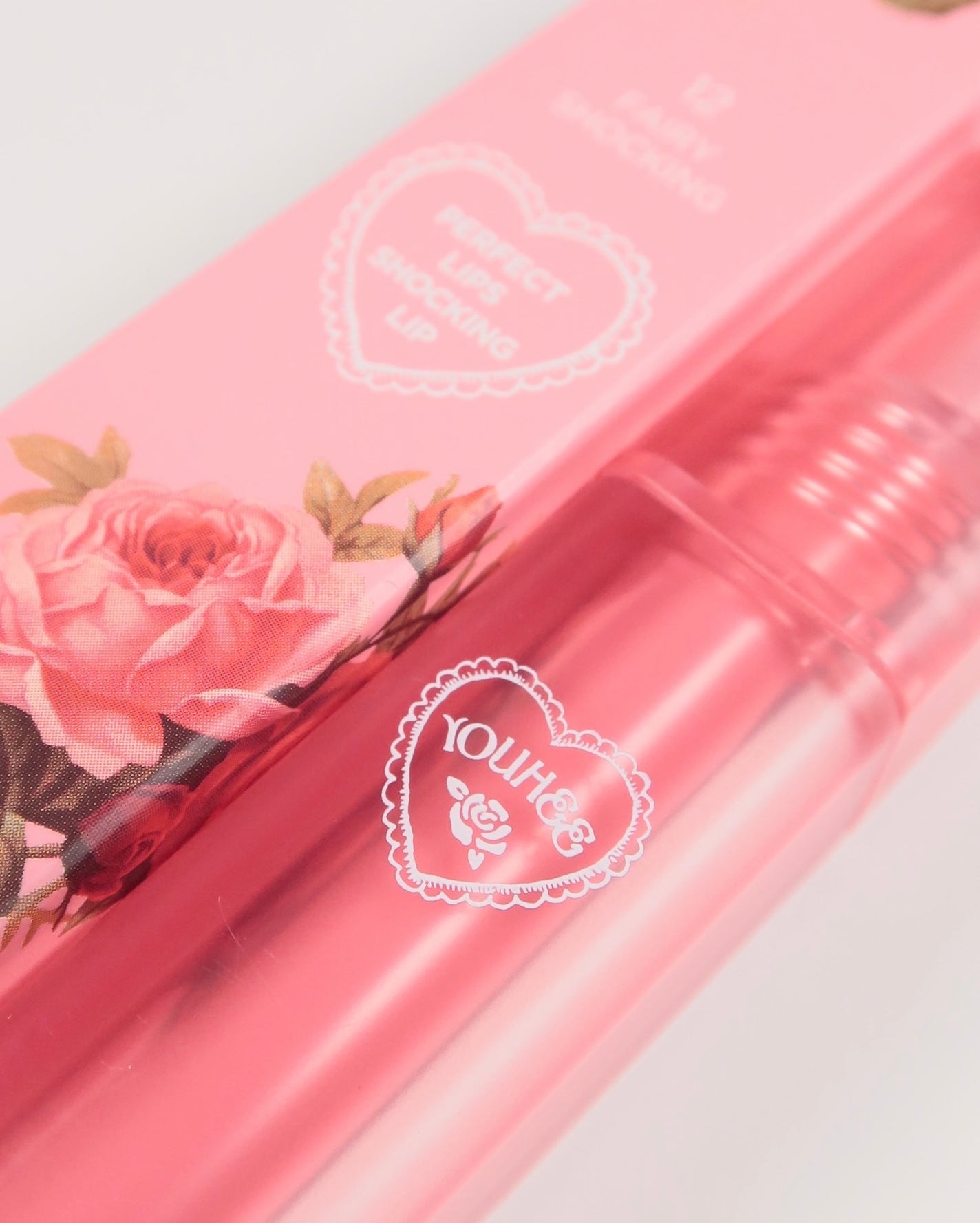 ショッキングリップティント/TONYMOLY/リップティントを使ったクチコミ(5枚目)