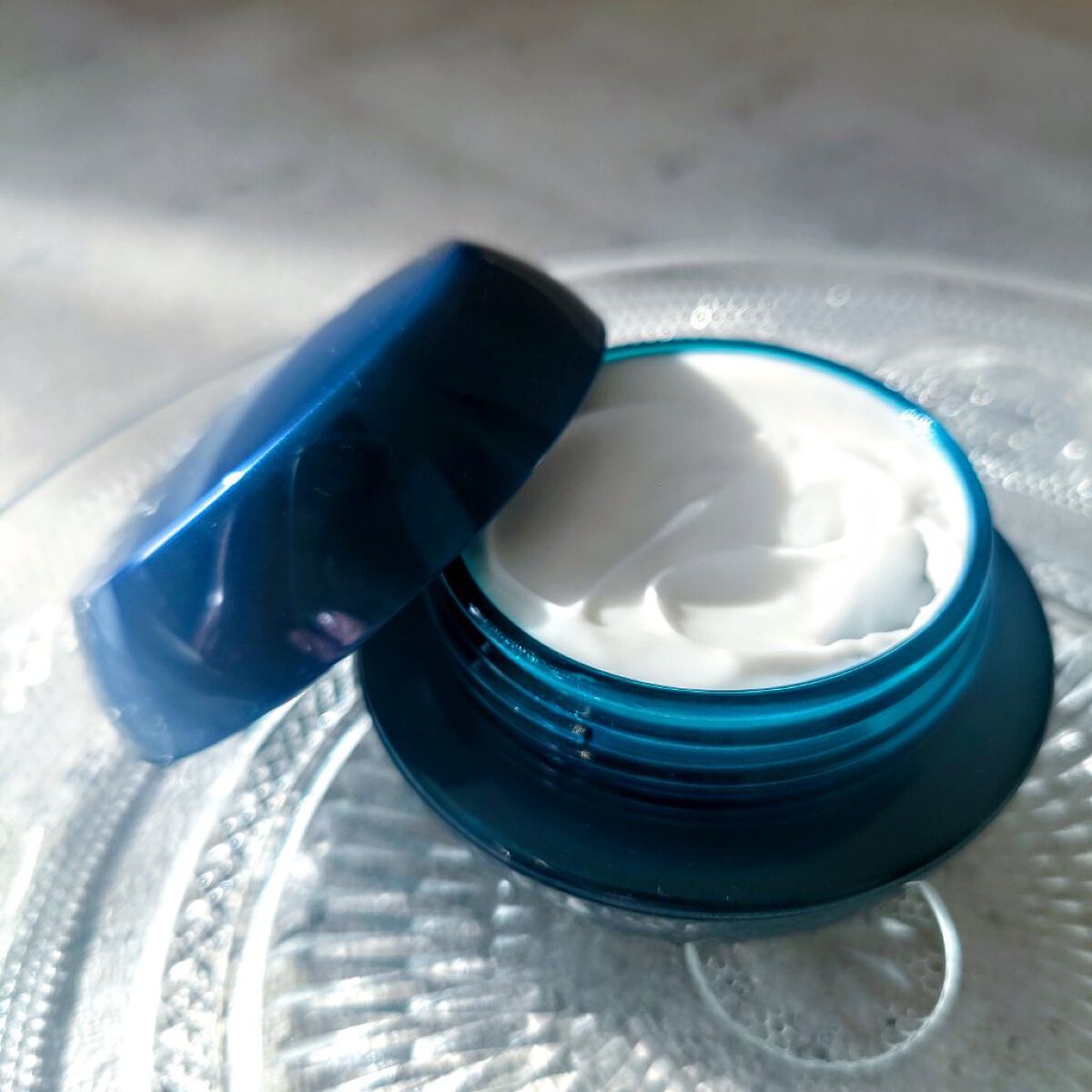 肌潤クリーム/米肌/フェイスクリームを使ったクチコミ（2枚目）