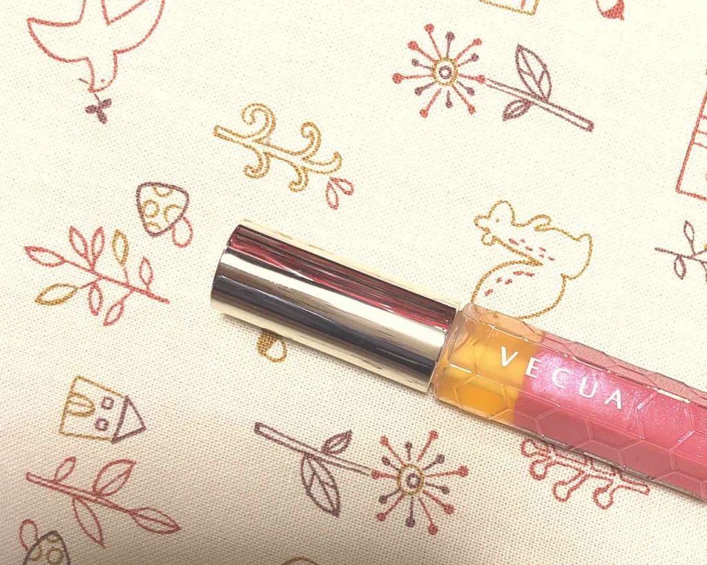 ハニーラスター r/ROAlív/リップグロスを使ったクチコミ（1枚目）