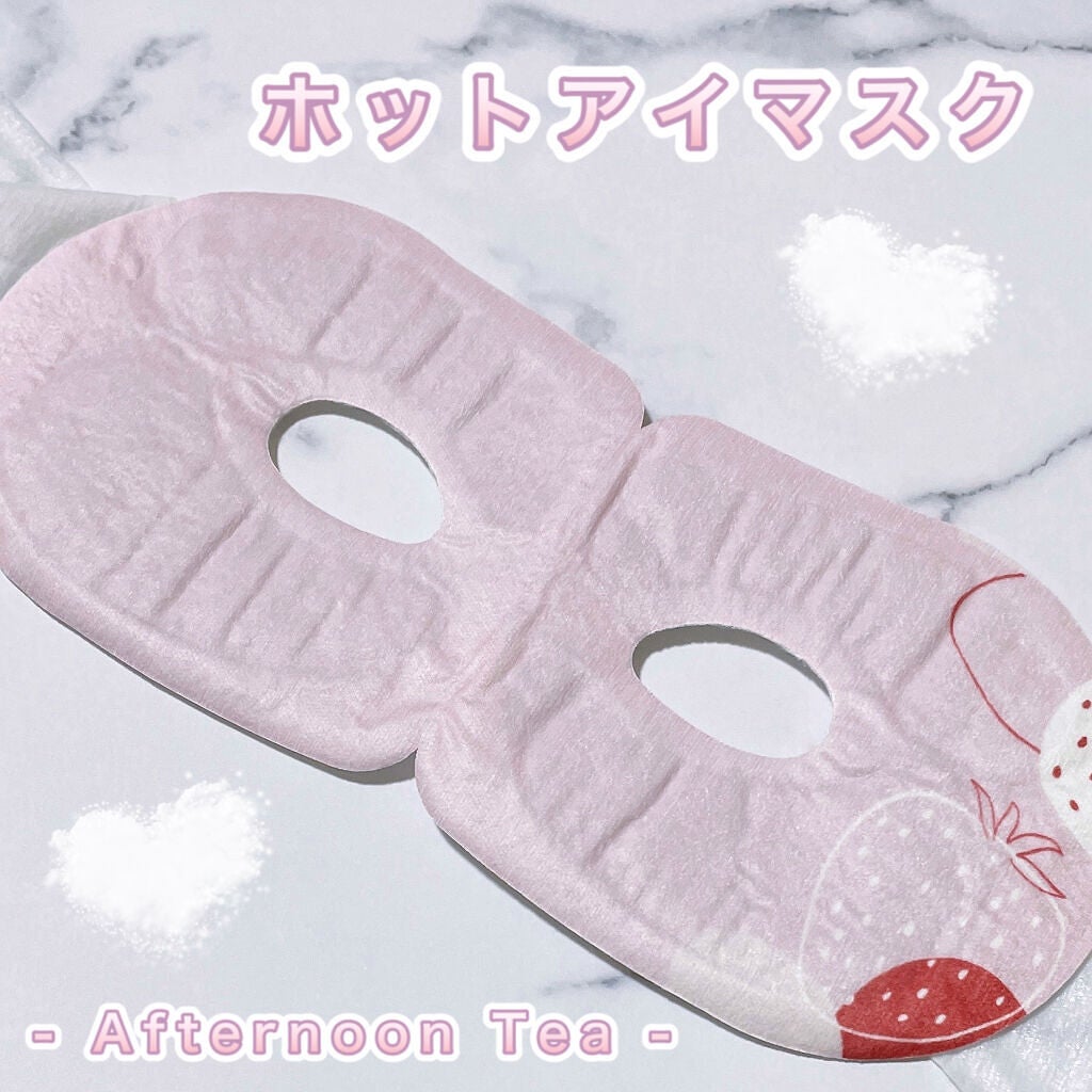 ãšã¢ã® on LIPS ãð«ã¢ãã¿ããŒã³ãã£ãŒã®ã¢ã€ãã¹ã¯ð«"AfternoonTea"..ãïŒ1æç®ïŒ