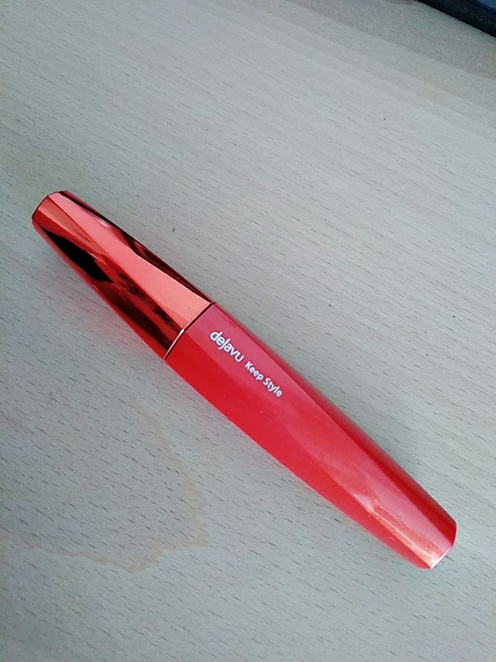 「塗るつけまつげ」上向きタイプ/デジャヴュ/マスカラを使ったクチコミ（1枚目）