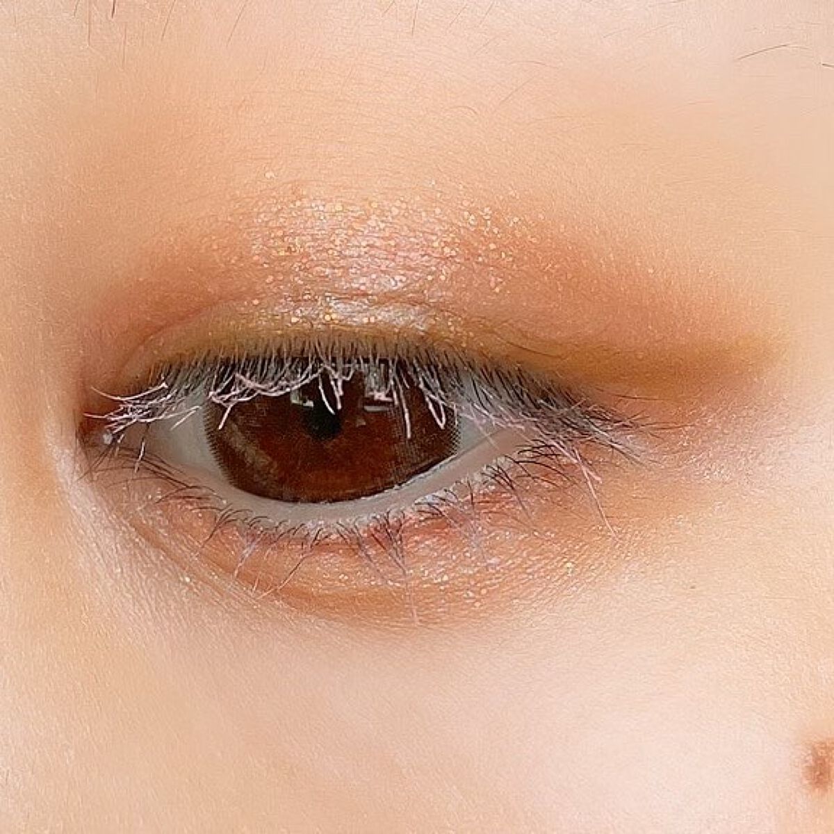 Venus Marble アイシャドウキャットシリーズ/Venus Marble/アイシャドウパレットを使ったクチコミ（2枚目）