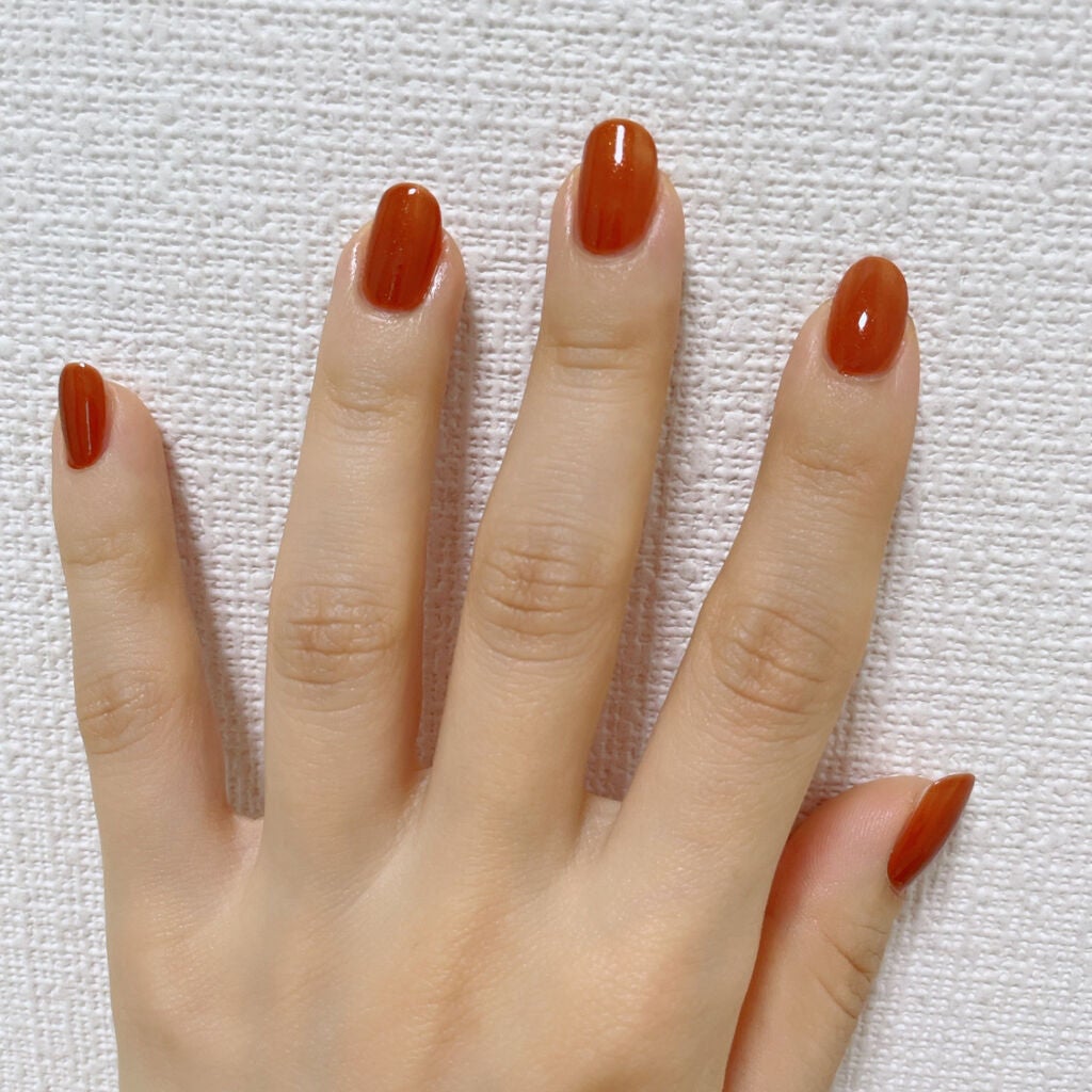 カラフルネイルズ/キャンメイク/マニキュアを使ったクチコミ(2枚目)