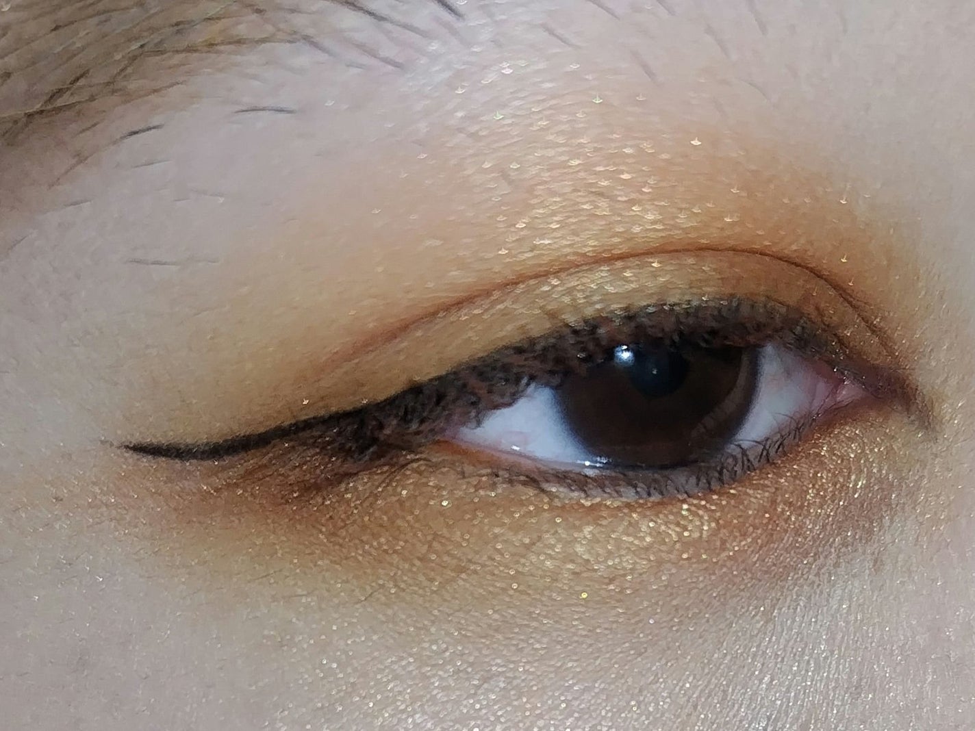 スモール アイシャドウ/M・A・C/単色アイシャドウを使ったクチコミ(5枚目)