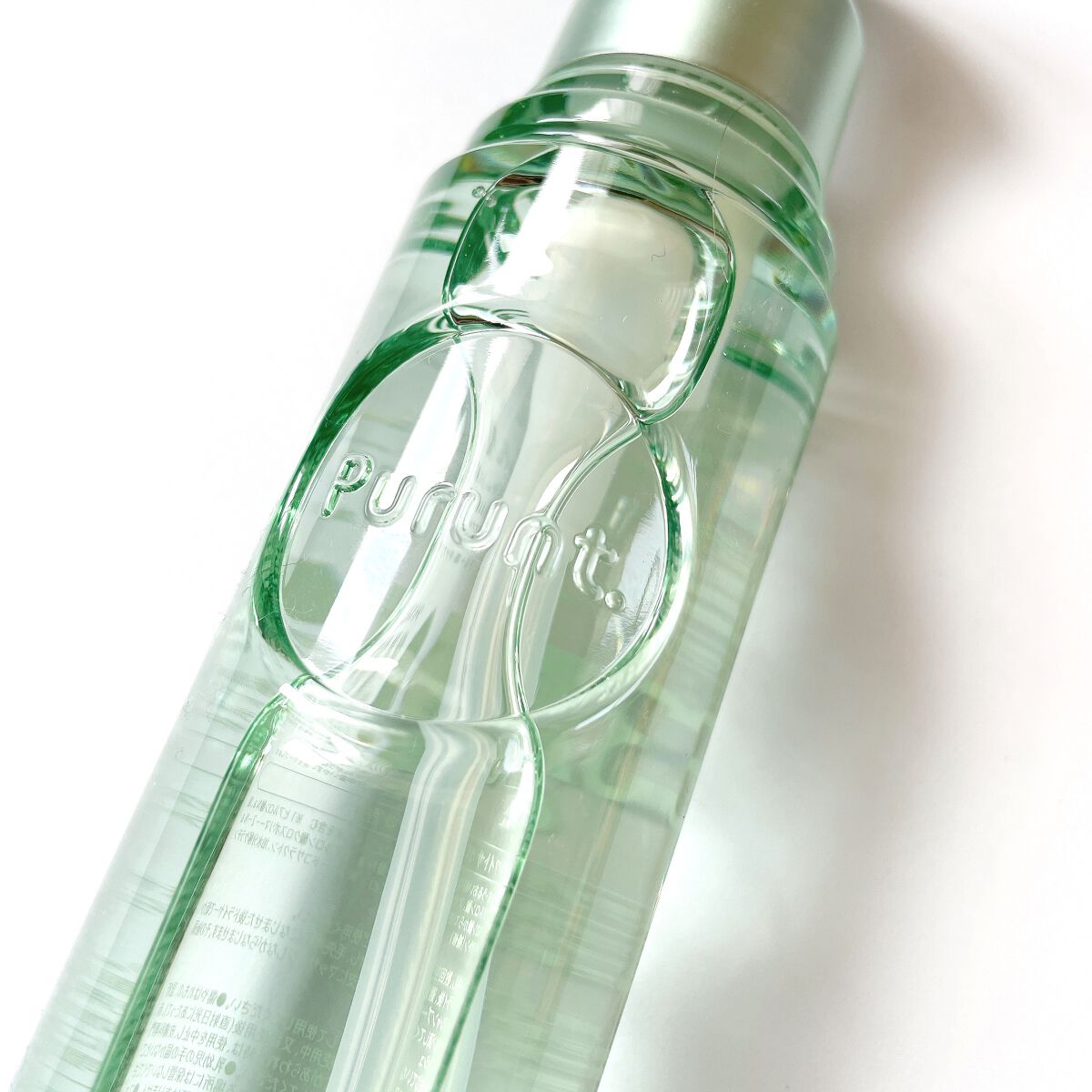 プルント コントロール美容液ヘアオイル/Purunt./ヘアオイルを使ったクチコミ(2枚目)