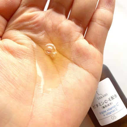 タカミエッセンスCE/タカミ/美容液を使ったクチコミ(4枚目)