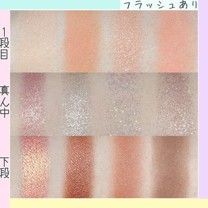 グラムチェンジマルチパレット/A.BLACK/マルチパレットを使ったクチコミ(6枚目)