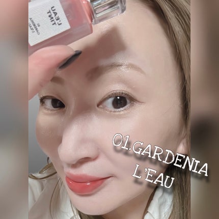 ローティント/BBIA/リップティントを使ったクチコミ(2枚目)