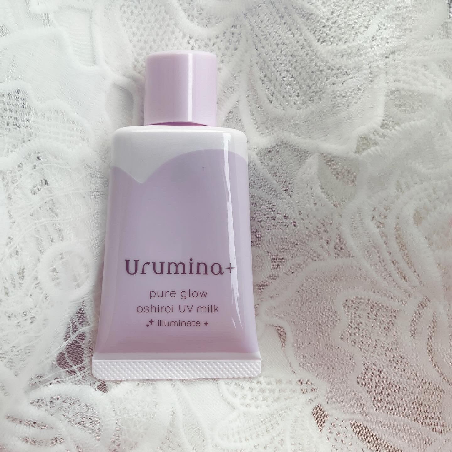 生つや肌おしろい乳液 イルミネイト/ウルミナプラス/乳液を使ったクチコミ（2枚目）
