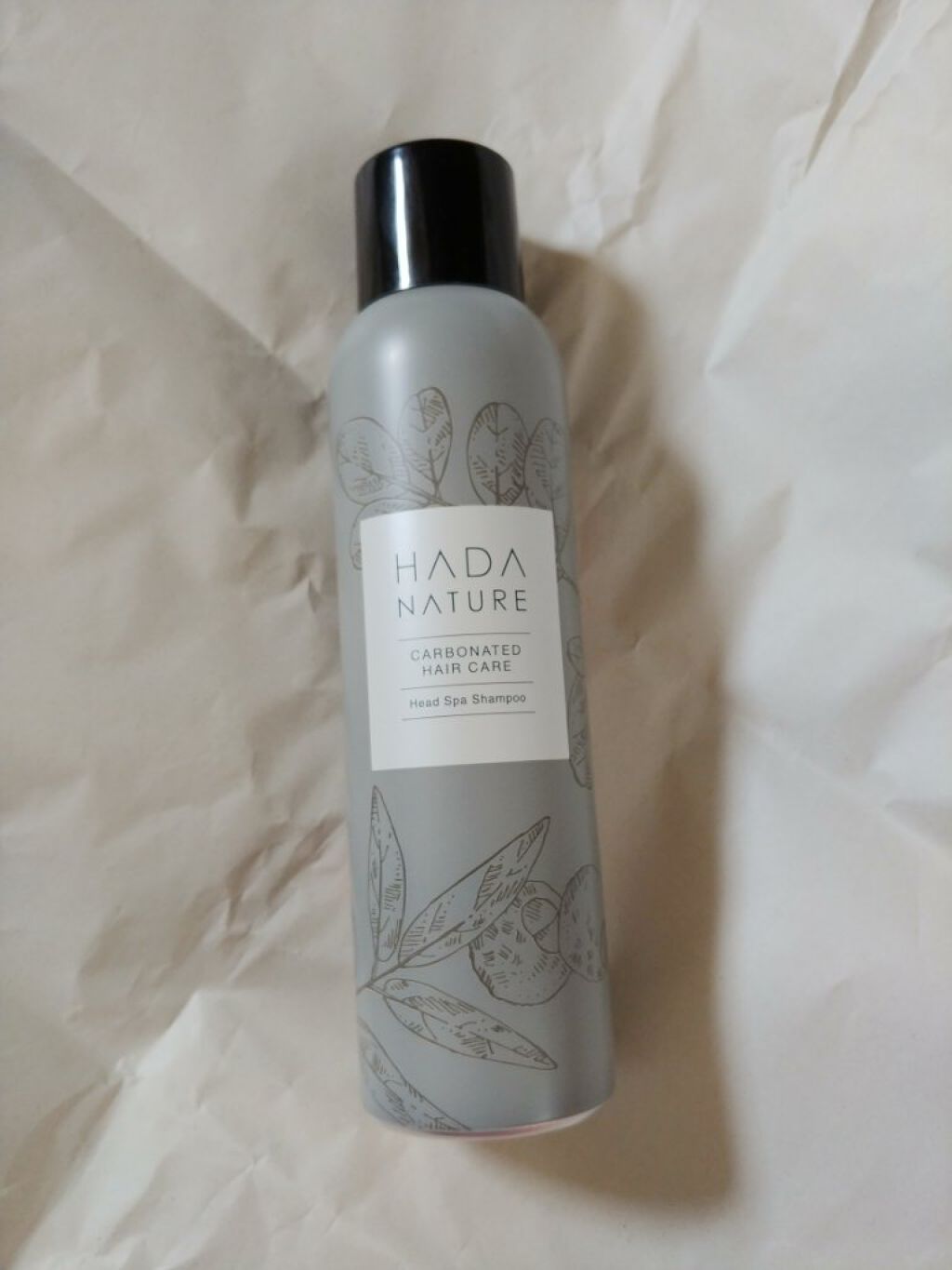 炭酸ヘッドスパシャンプー／トリートメント/肌ナチュール/市販シャンプーを使ったクチコミ（1枚目）