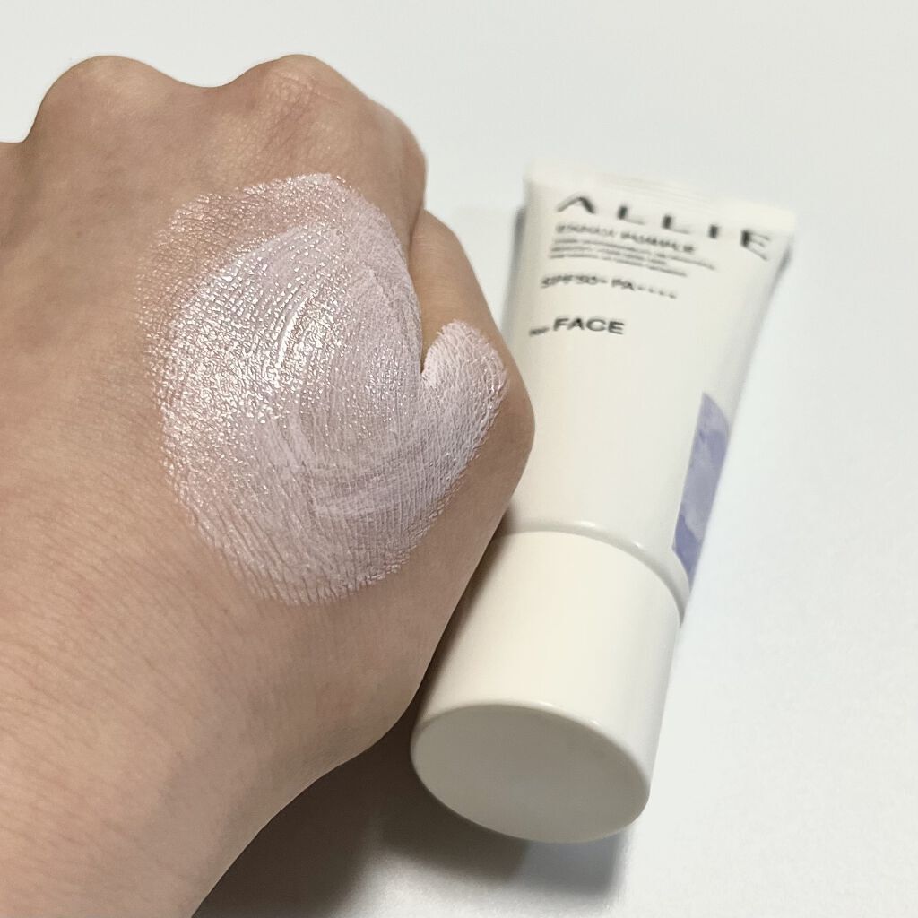 アリィー クロノビューティ カラーチューニングUV/アリィー/日焼け止めクリームを使ったクチコミ（3枚目）