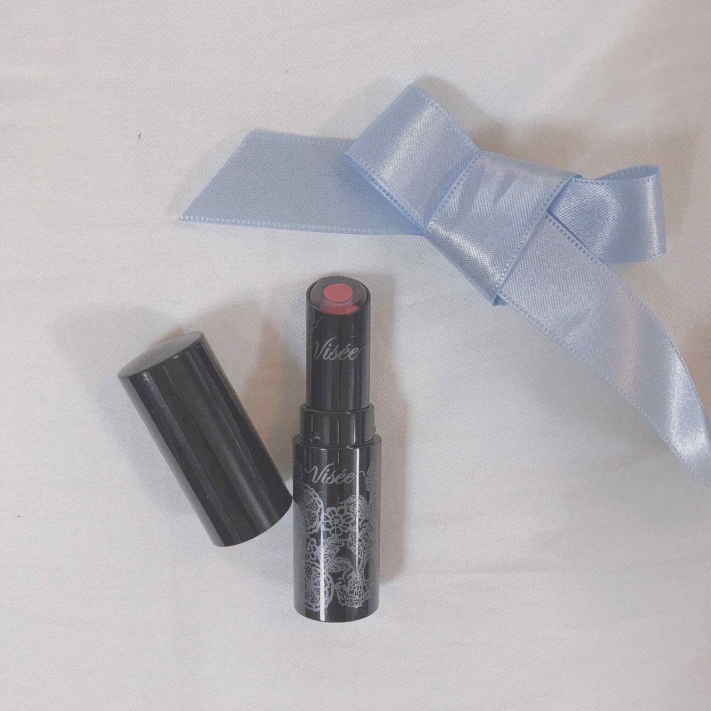クリスタルデュオ リップスティック/Visée/口紅を使ったクチコミ(1枚目)