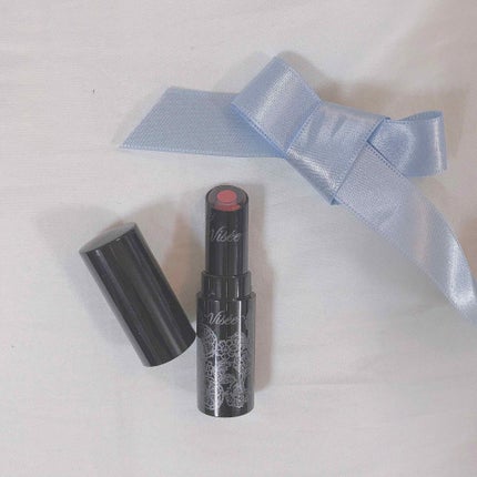 クリスタルデュオ リップスティック/Visée/口紅を使ったクチコミ(1枚目)