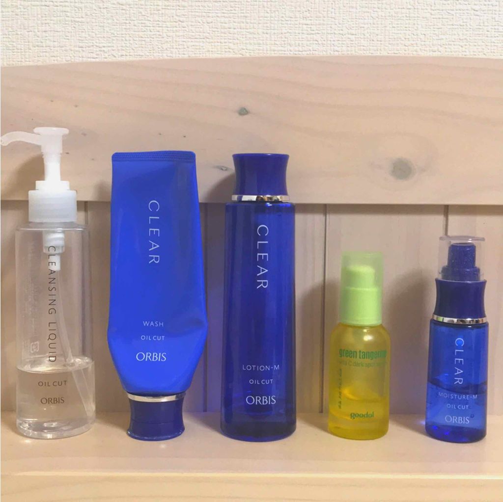 薬用 クリアローション M(しっとりタイプ)/オルビス/化粧水を使ったクチコミ（1枚目）