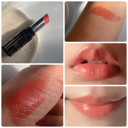 ラスティングフィニッシュ クリーミィ リップ/リンメル ロンドン/口紅を使ったクチコミ(2枚目)