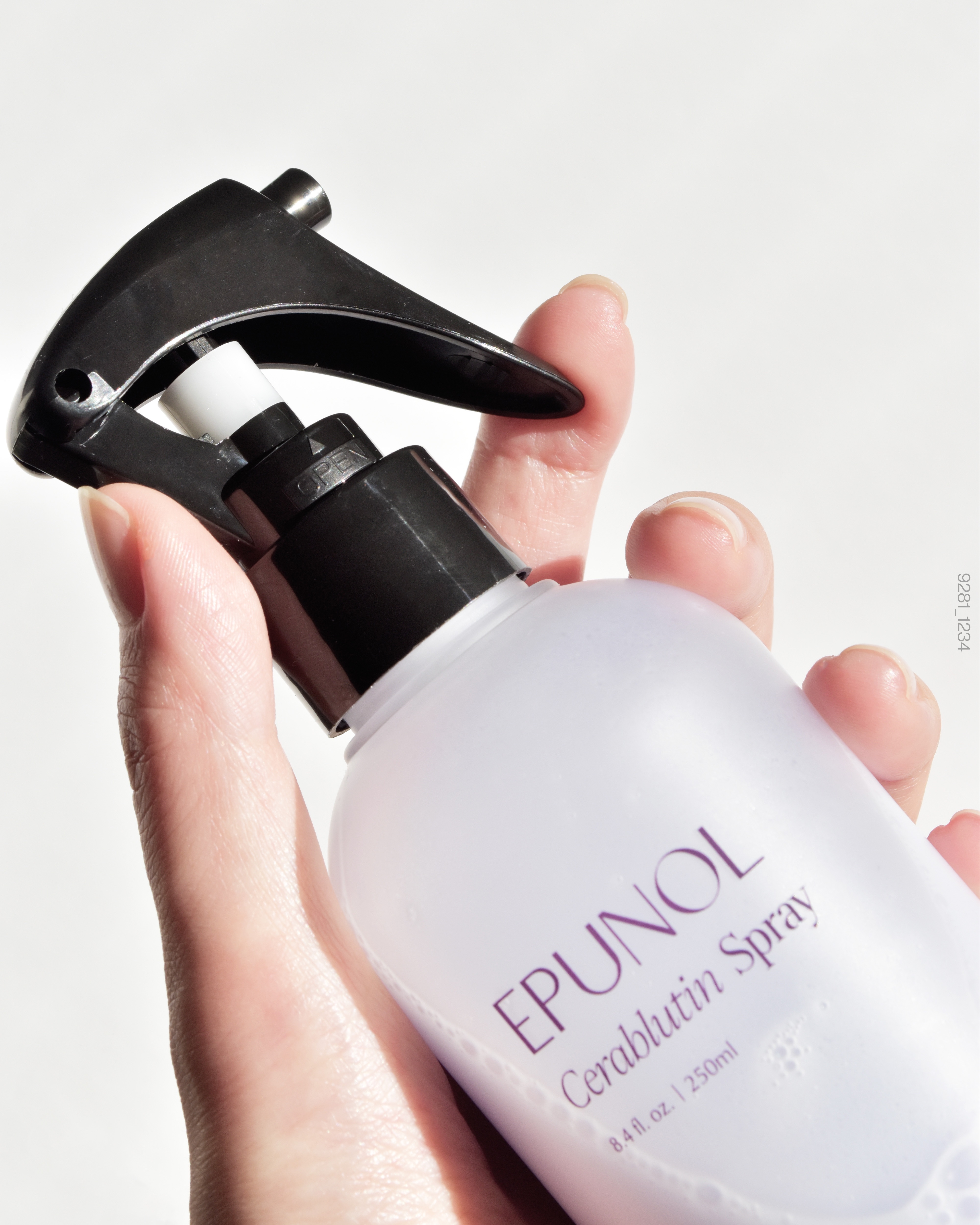 セラブルーチンスプレー/Epunol/プレスタイリング・寝ぐせ直しを使ったクチコミ（2枚目）