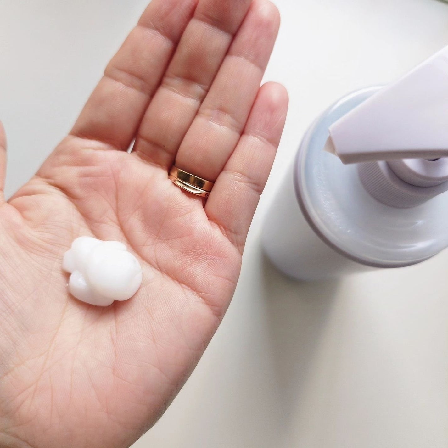 OR スパ・シャンプー/ヘアトリートメント シルキーナイトリペア/Off&Relax/市販シャンプーを使ったクチコミ(5枚目)