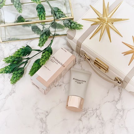 プリマヴィスタ スキンプロテクトベース<乾燥くずれ防止>/プリマヴィスタ/化粧下地を使ったクチコミ(1枚目)