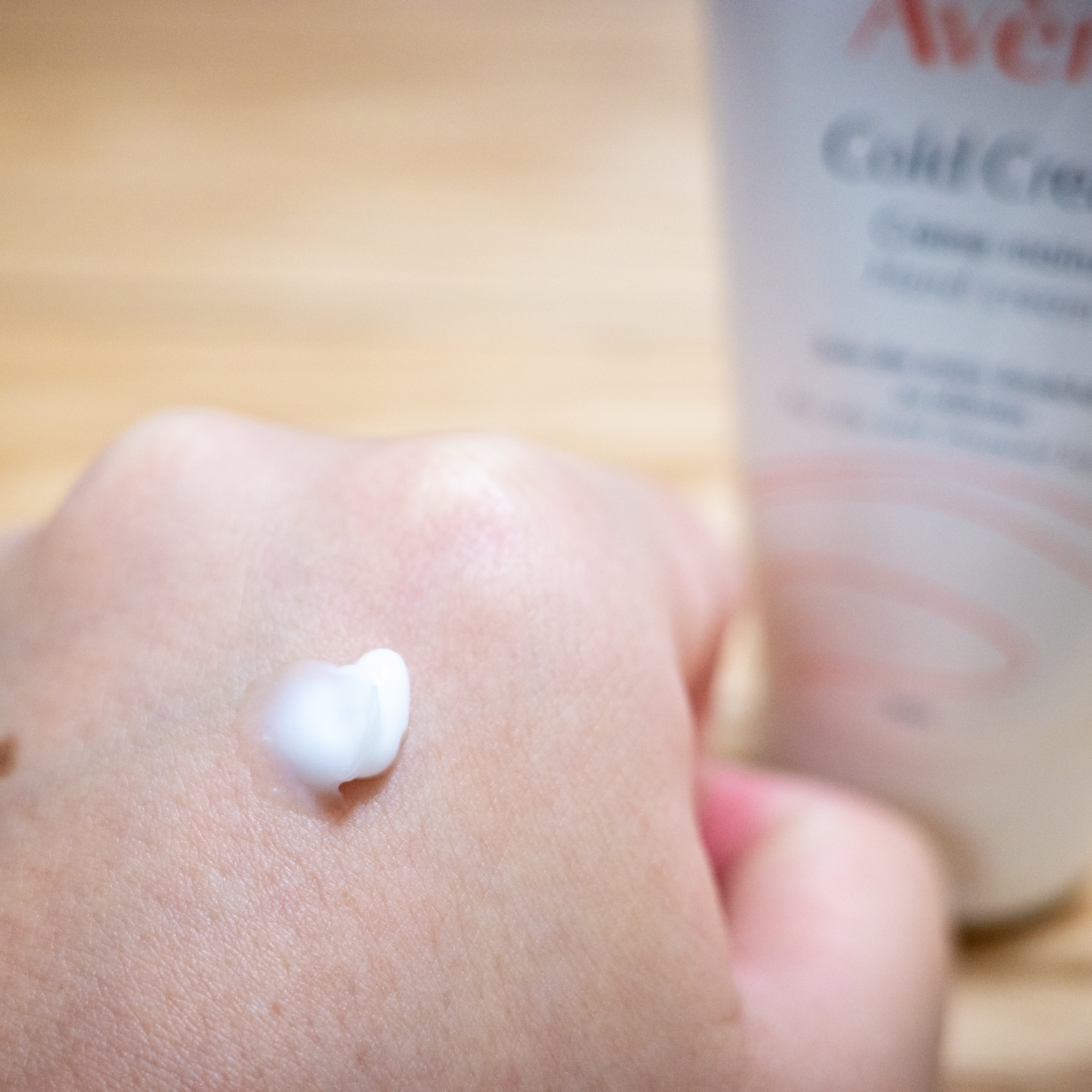 薬用ハンドクリーム/アベンヌ/ハンドクリームを使ったクチコミ（3枚目）