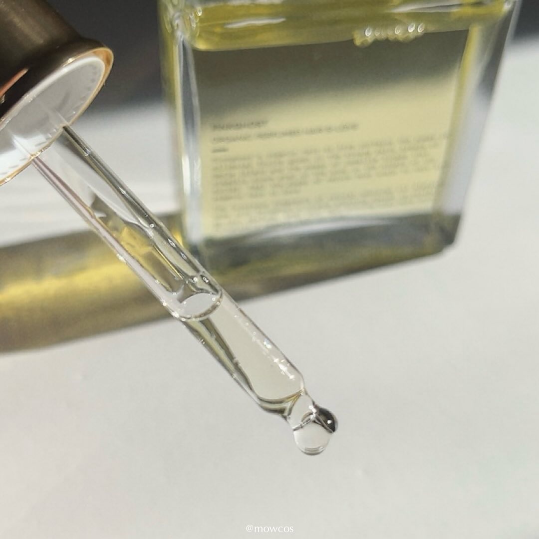 オーガニックヘアシロップ/PINKGHOST/ヘアオイルを使ったクチコミ（2枚目）