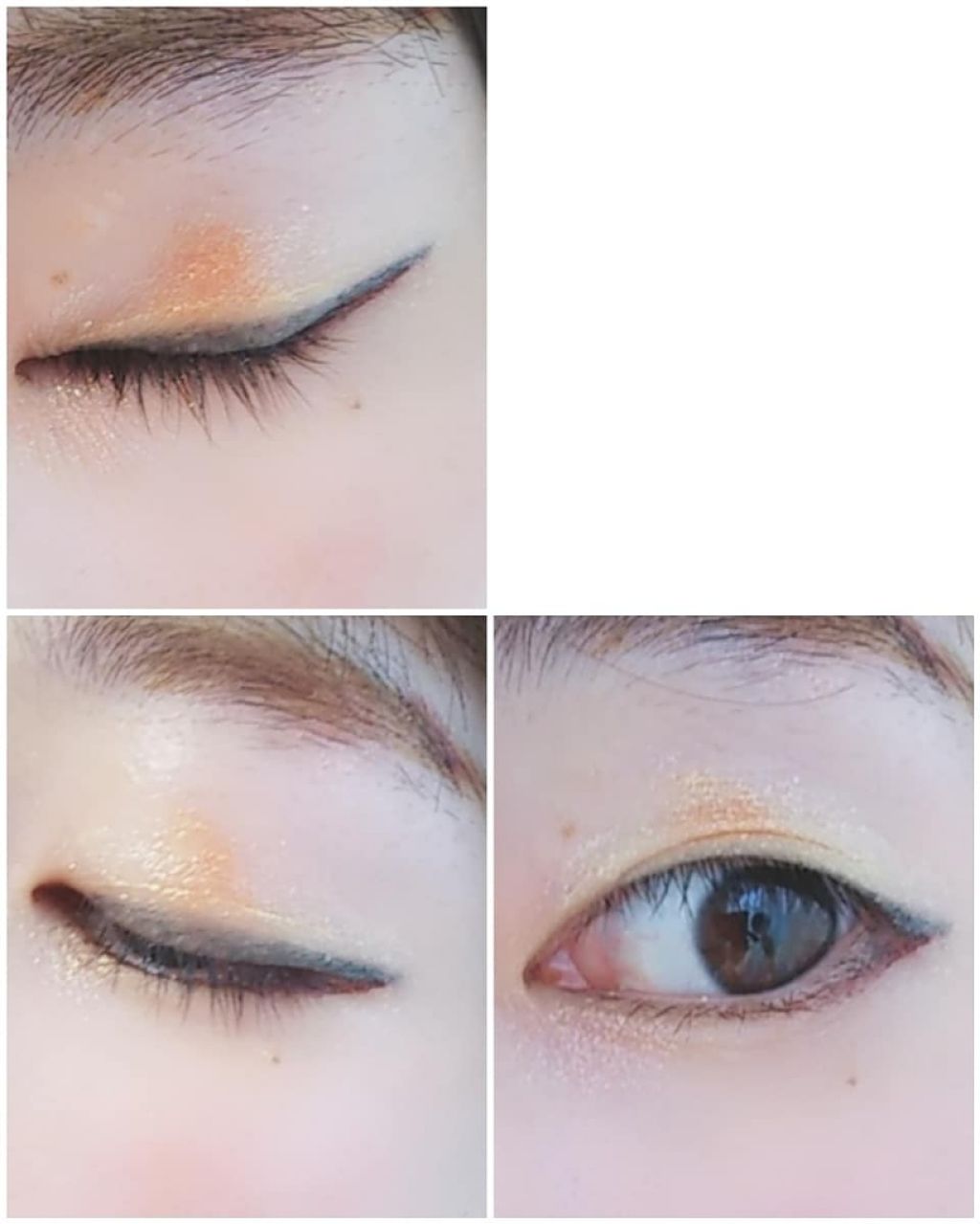 シャドーカスタマイズ/MAJOLICA MAJORCA/単色アイシャドウを使ったクチコミ（2枚目）