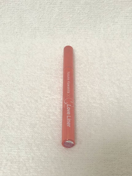 リキッドアイライナーR4/ラブ・ライナー/リキッドアイライナーを使ったクチコミ(2枚目)