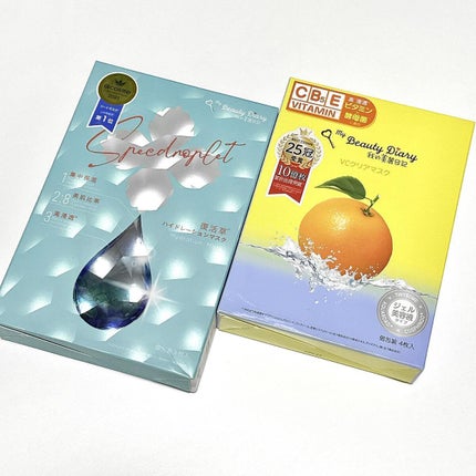 VCクリアマスク/我的美麗日記/シートマスク・パックを使ったクチコミ(5枚目)