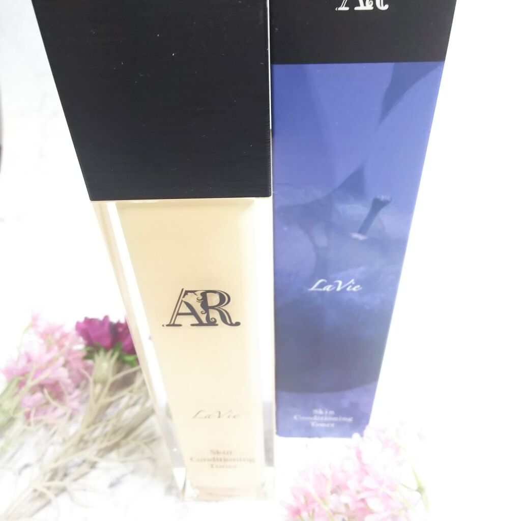 Arlavie 美容液/AR Cosmetics TOKYO/美容液を使ったクチコミ(1枚目)