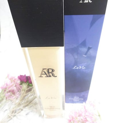 Arlavie 美容液/AR Cosmetics TOKYO/美容液を使ったクチコミ(1枚目)