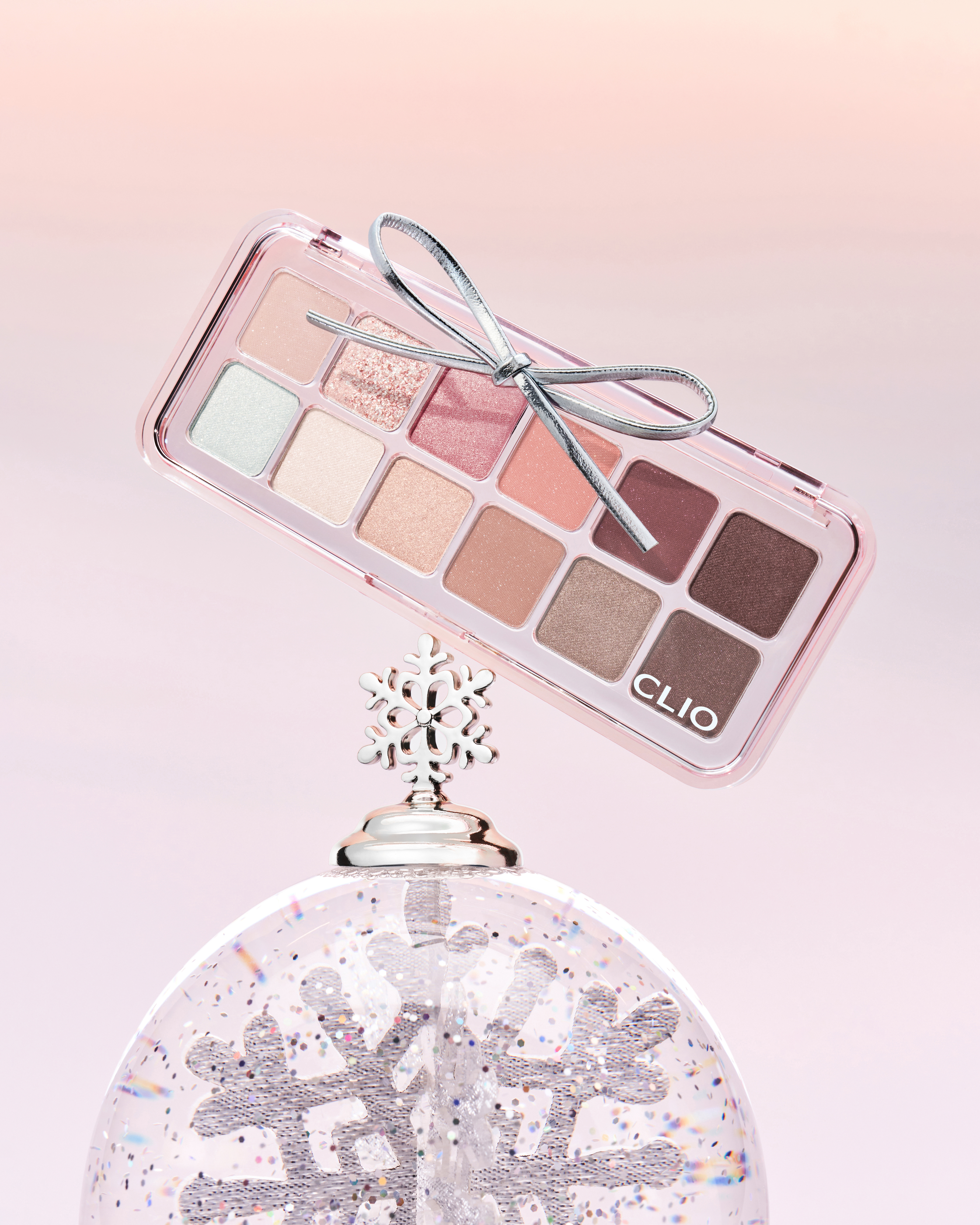 プロ アイ パレット エアー/CLIO/アイシャドウパレットを使ったクチコミ（1枚目）