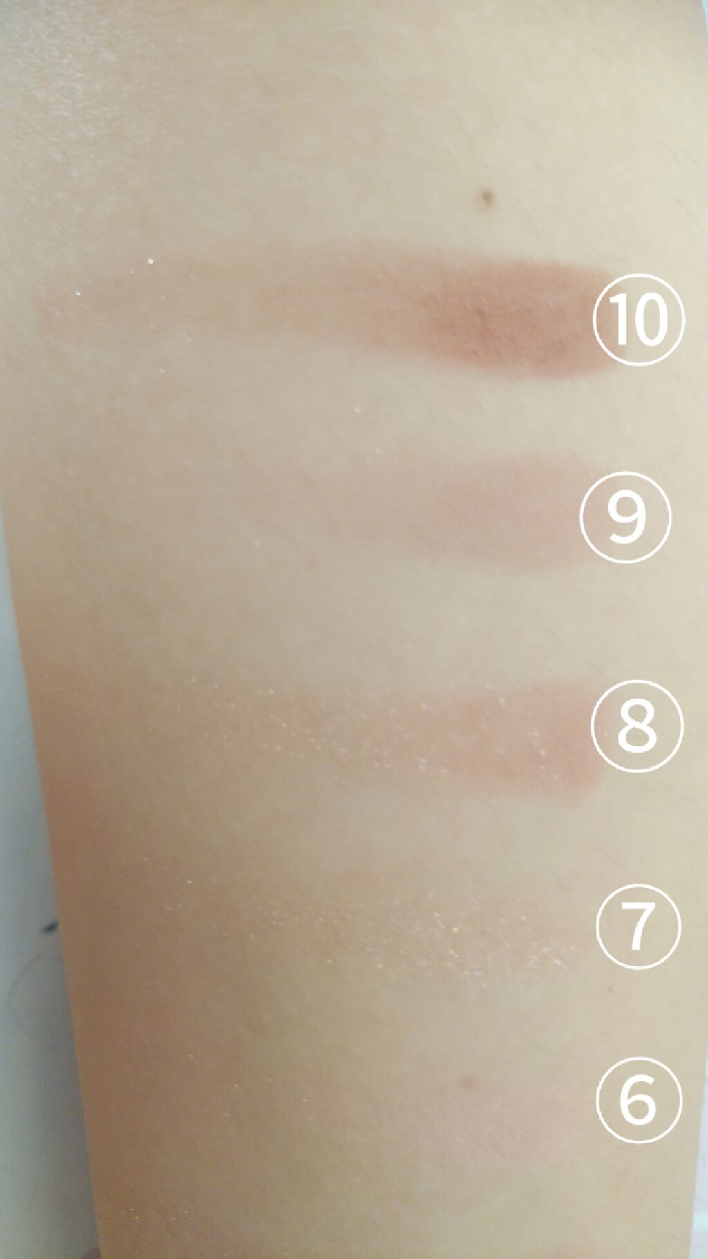 プロ アイ パレット/CLIO/アイシャドウパレットを使ったクチコミ(4枚目)