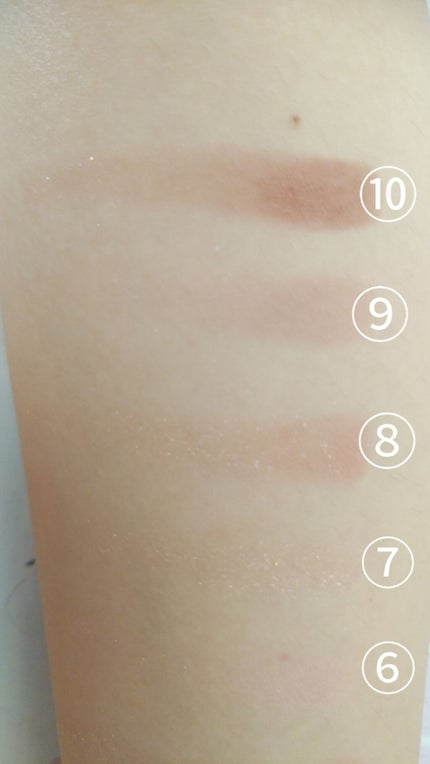 プロ アイ パレット/CLIO/アイシャドウパレットを使ったクチコミ(4枚目)