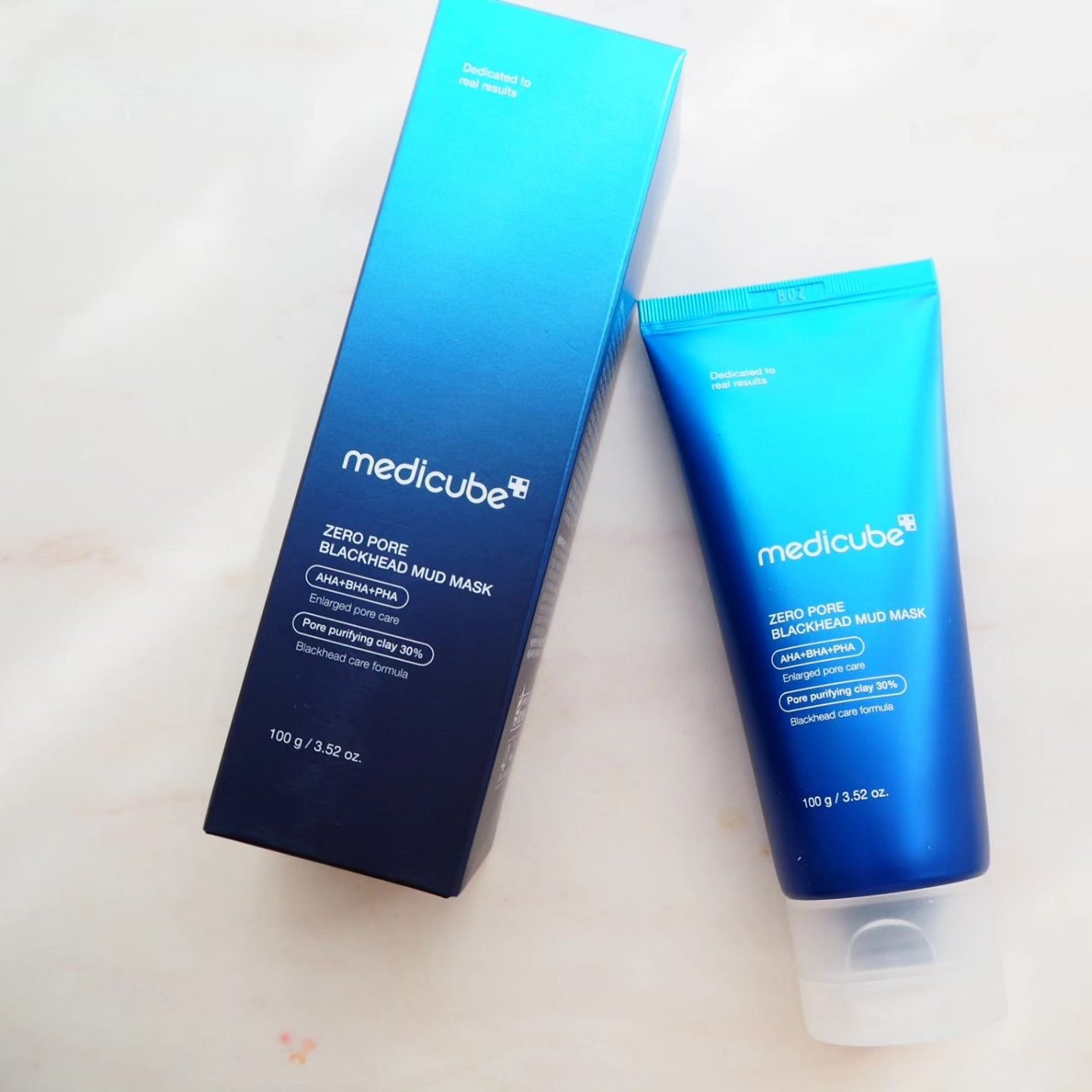 ゼロ毛穴クレイパック/MEDICUBE/洗い流すパック・マスクを使ったクチコミ(6枚目)