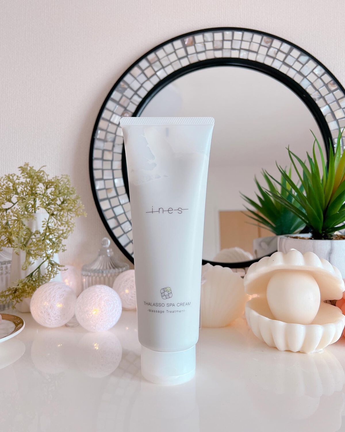 ジェントル スクラブ クレンズ/ines/市販シャンプーを使ったクチコミ(4枚目)