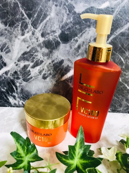 VC100エッセンスローション EX/ドクターシーラボⓇ/化粧水を使ったクチコミ(1枚目)