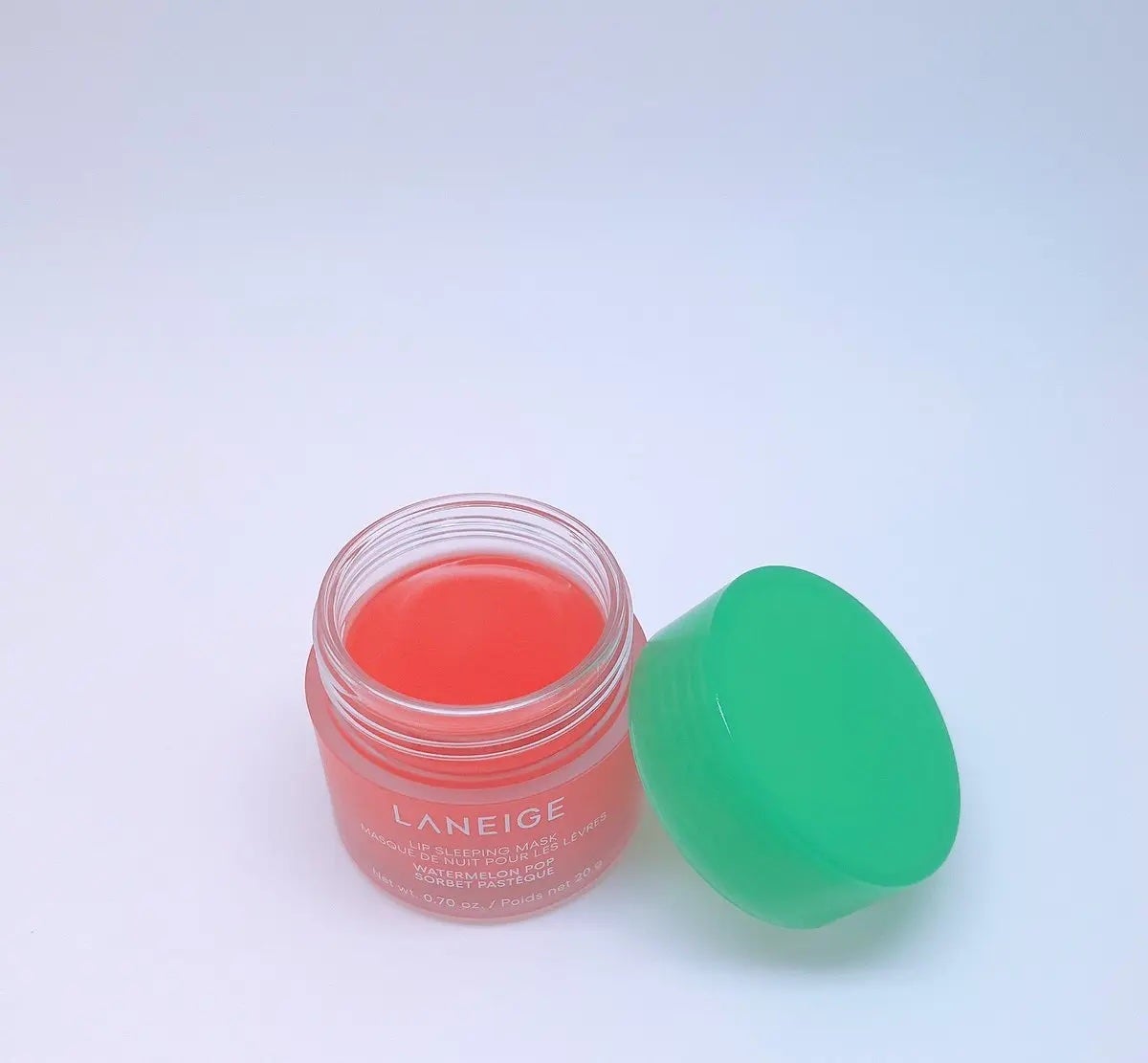 リップスリーピングマスク/LANEIGE/リップバームを使ったクチコミ(2枚目)