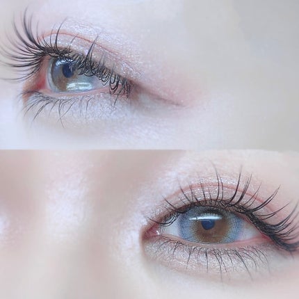 ブロー(Blow)/OLOLA/カラーコンタクトレンズを使ったクチコミ(3枚目)