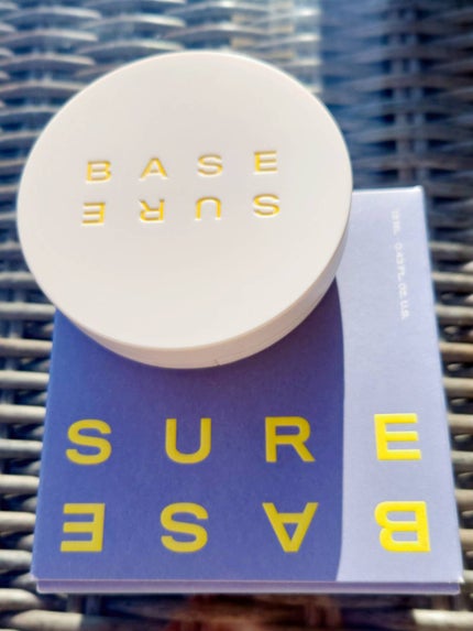 ヌーディステディクッション/SUREBASE/クッションファンデーションを使ったクチコミ(1枚目)