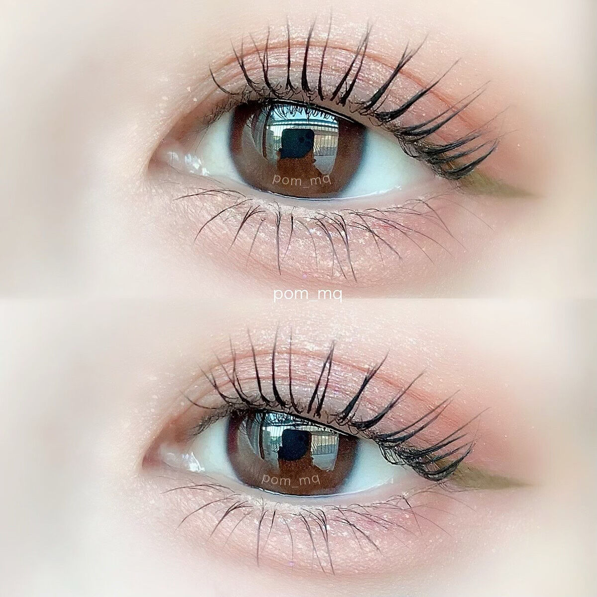 シャドーカスタマイズ (フローティング)/MAJOLICA MAJORCA/単色アイシャドウを使ったクチコミ（2枚目）