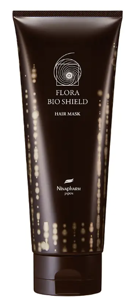 試してみた】フローラ バイオシールド ヘアマスク〈バランシング