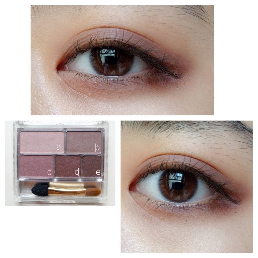 ジュエルスターアイズ/キャンメイク/ジェル・クリームアイシャドウを使ったクチコミ（2枚目）