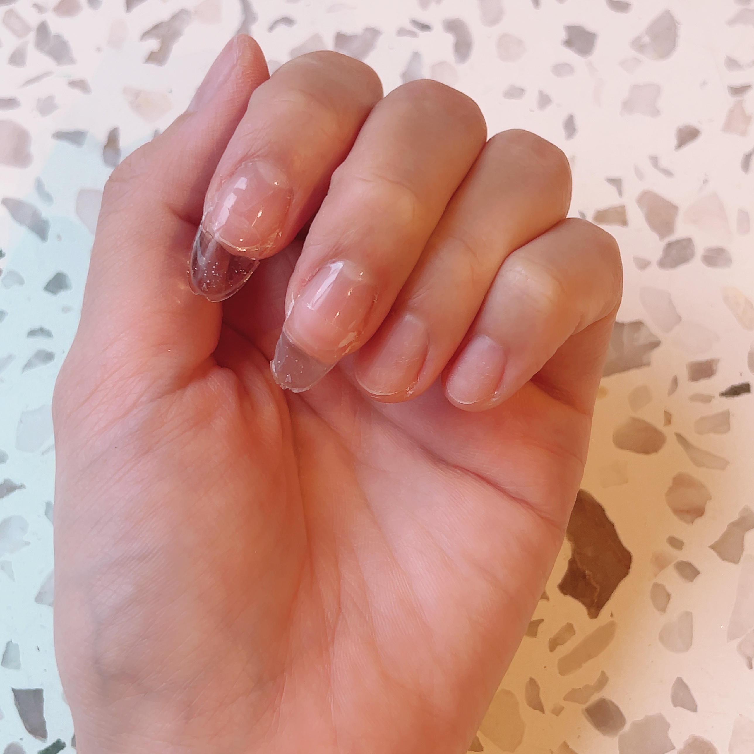 ネイル ケア オイル /MARY QUANT/ネイルオイル・トリートメントを使ったクチコミ（3枚目）