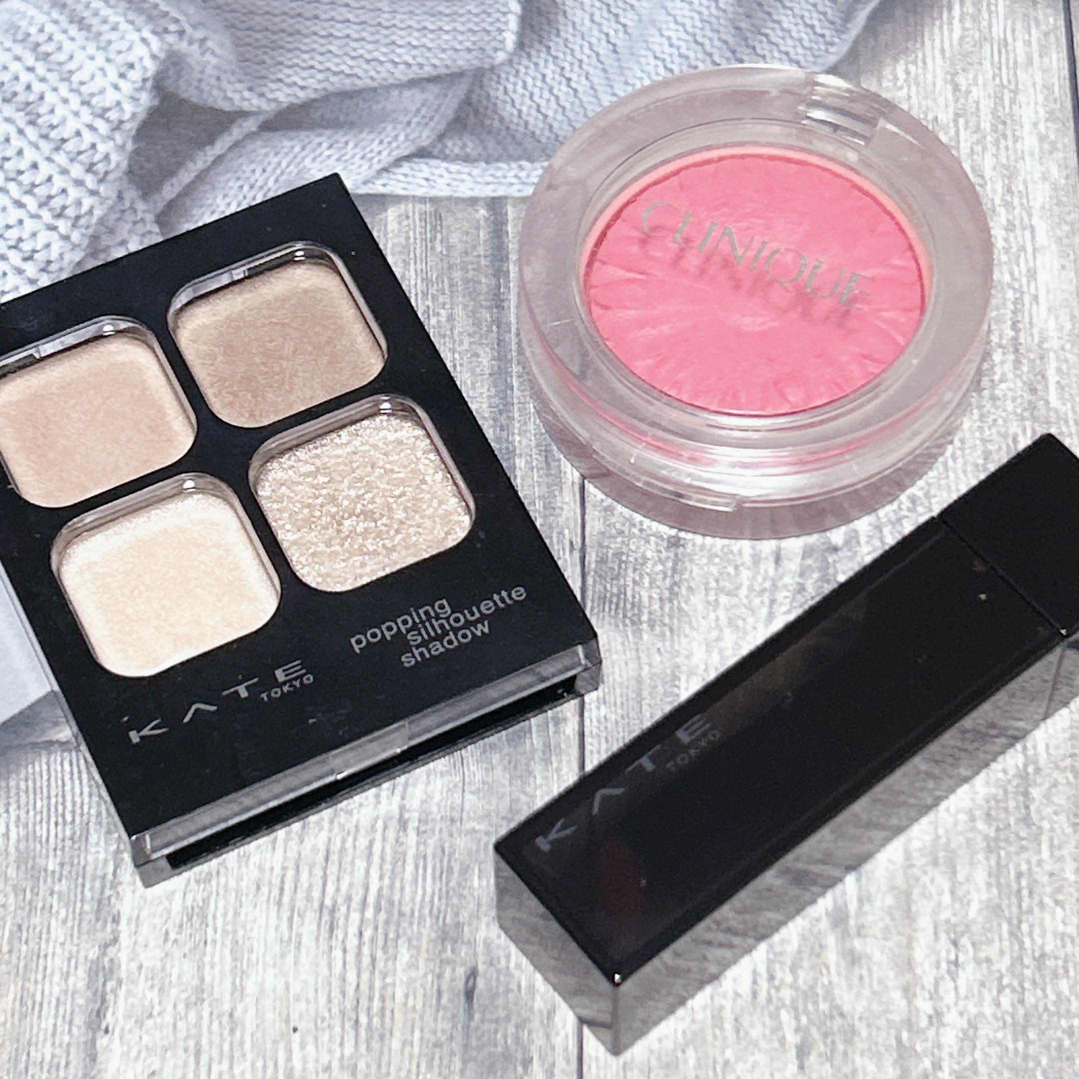 チーク ポップ/CLINIQUE/パウダーチークを使ったクチコミ（1枚目）