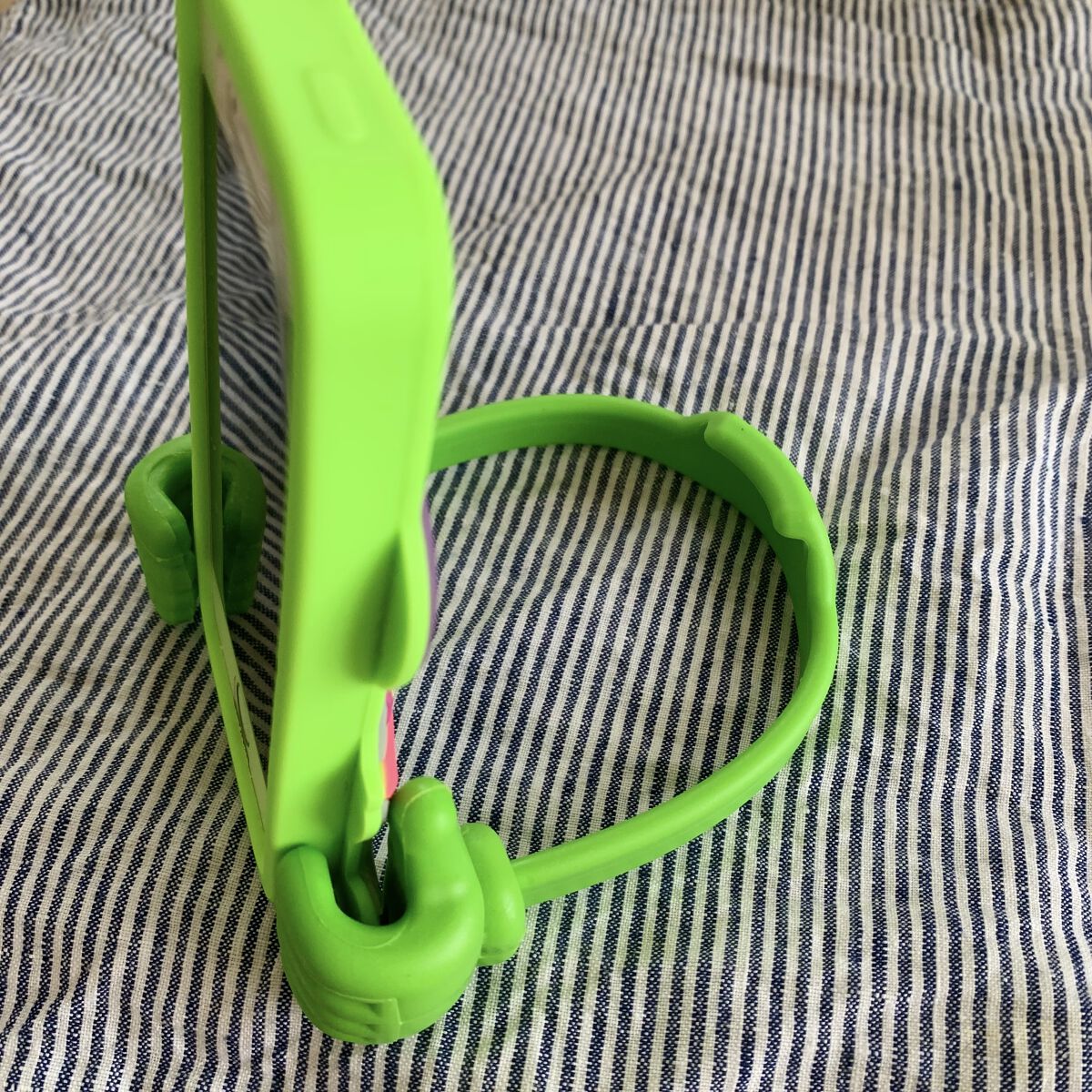 スマホスタンド/キャンドゥ/その他を使ったクチコミ（2枚目）